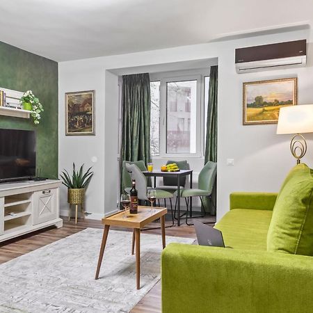 Cozy By Art City Bucharest Luaran gambar