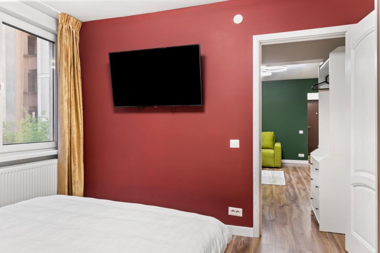 Cozy By Art City Bucharest Luaran gambar