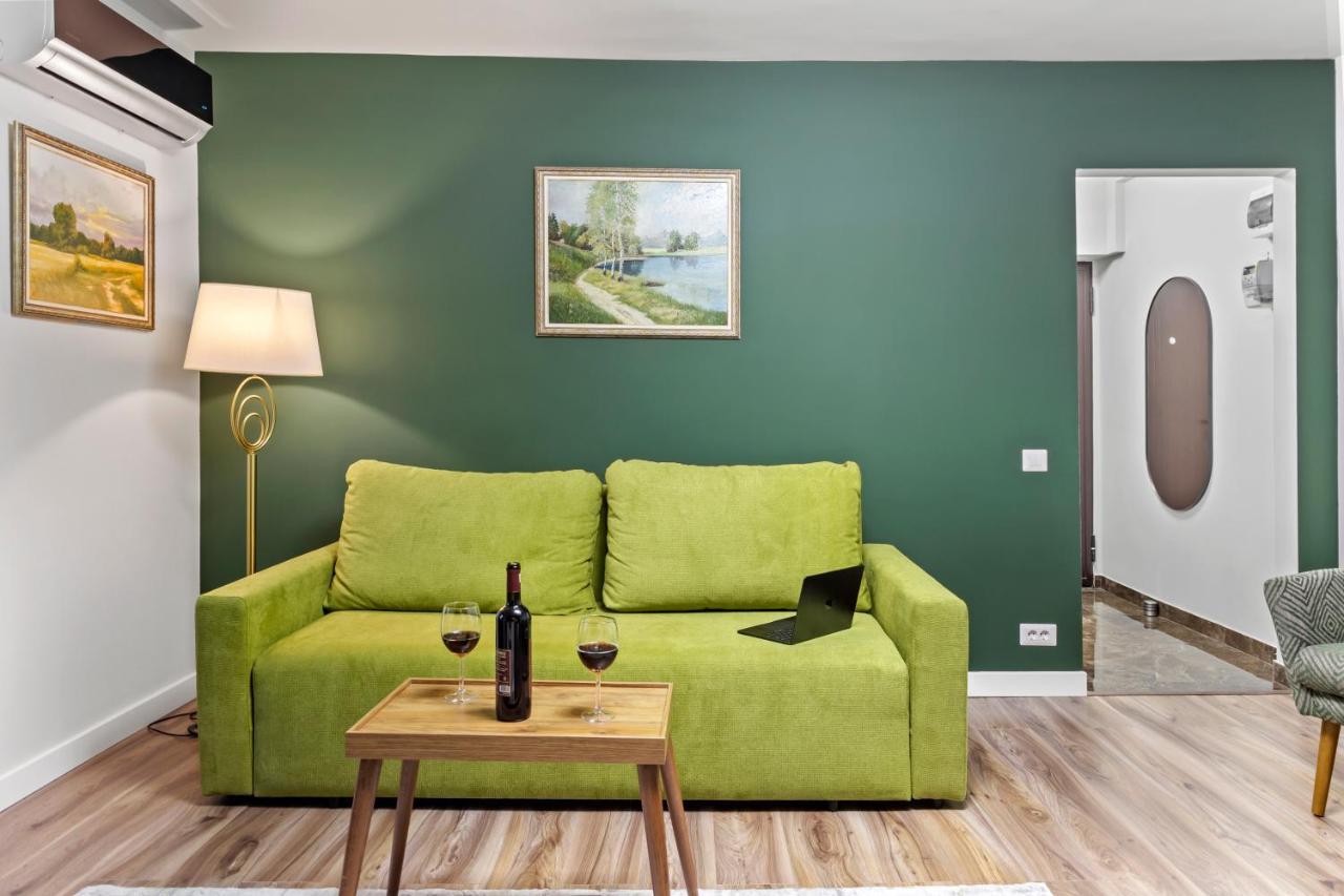 Cozy By Art City Bucharest Luaran gambar